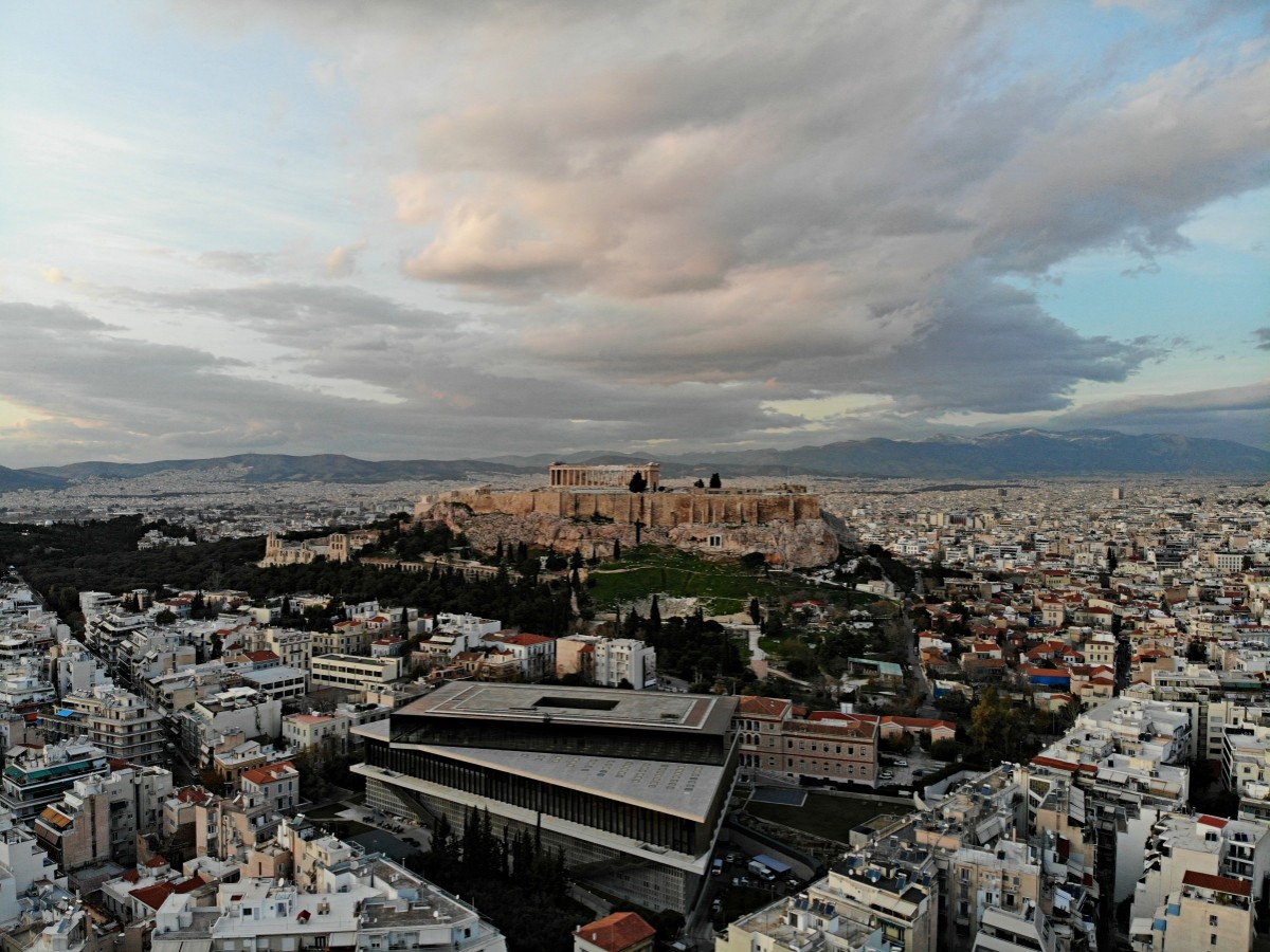 Εξερευνάμε γωνιές της Αθήνας και της Αττικής γης