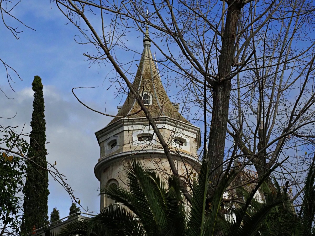 Περπατάμε τα κατατόπια της Κηφισιάς