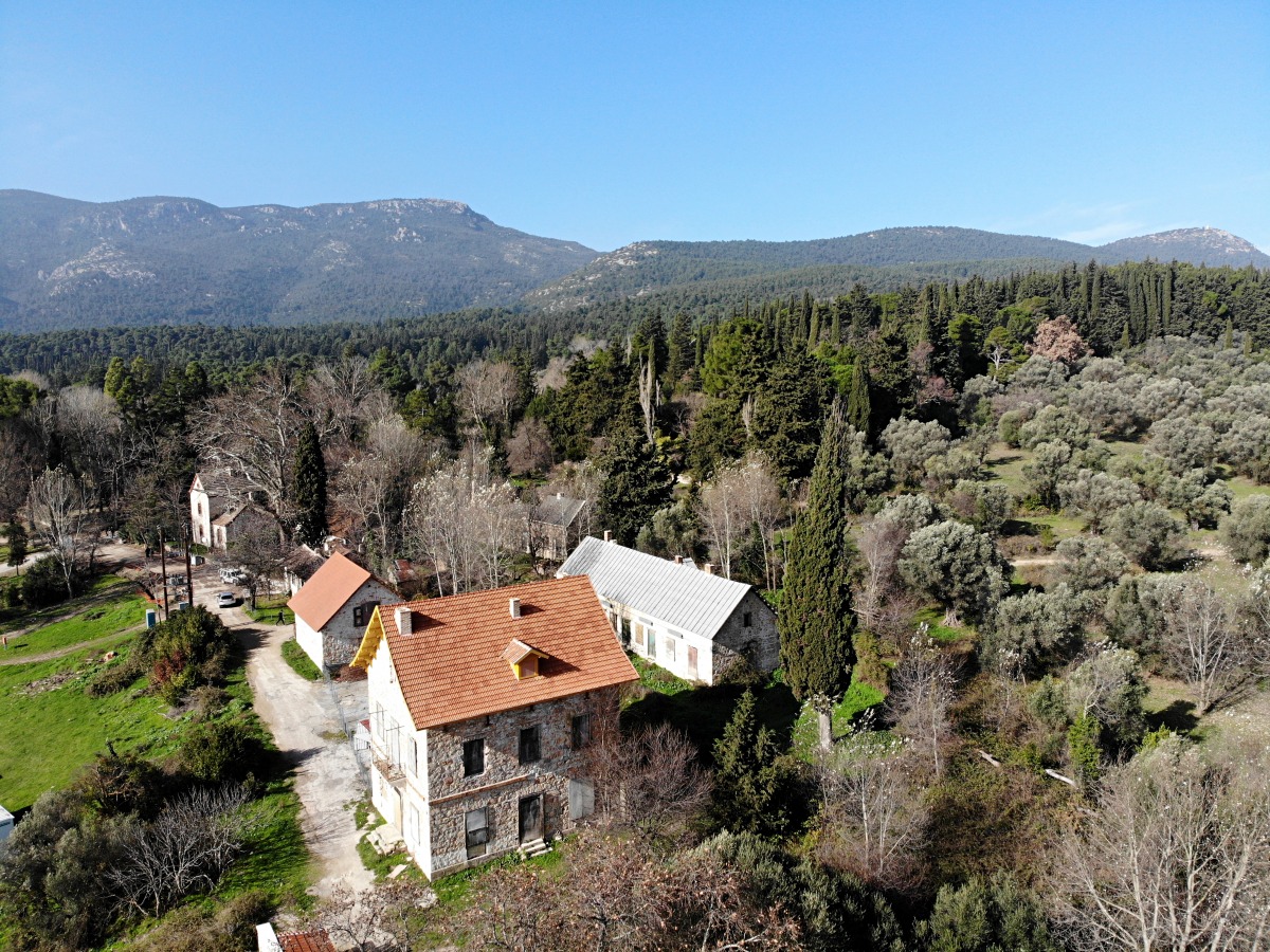 Βασιλικά κτήματα, ο παράδεισος που άδοξα χάσαμε