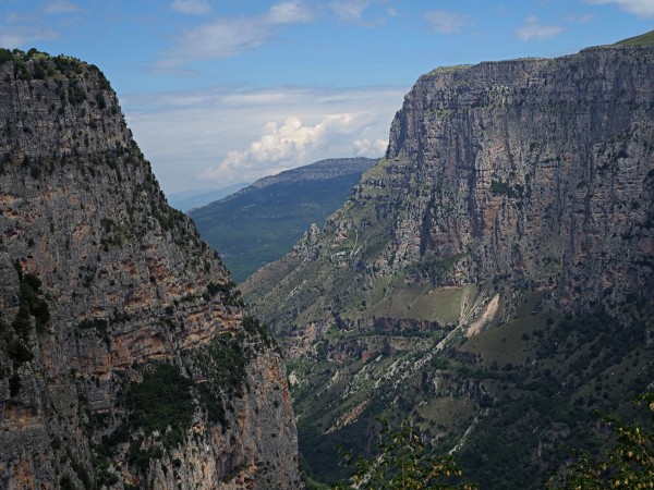 Μεταφέρουμε μηνύματα για το περιβάλλον από τις κορφές της Πίνδου