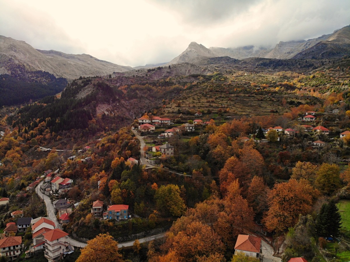 Αγαπάς το βουνό και θέλεις προτάσεις για εκδρομή στις γιορτές; Εμείς είμαστε εδώ! 